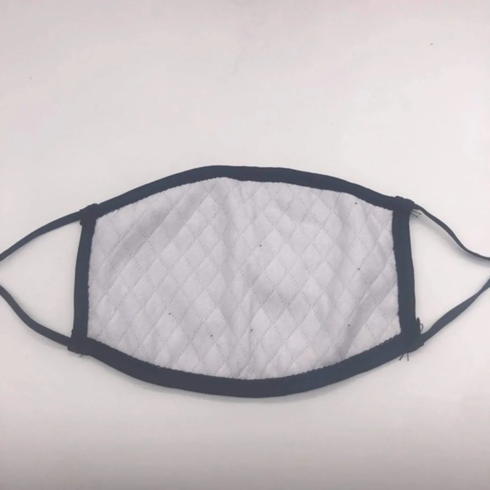 Fashion Rhinestone Love Bling Face Mask‎
